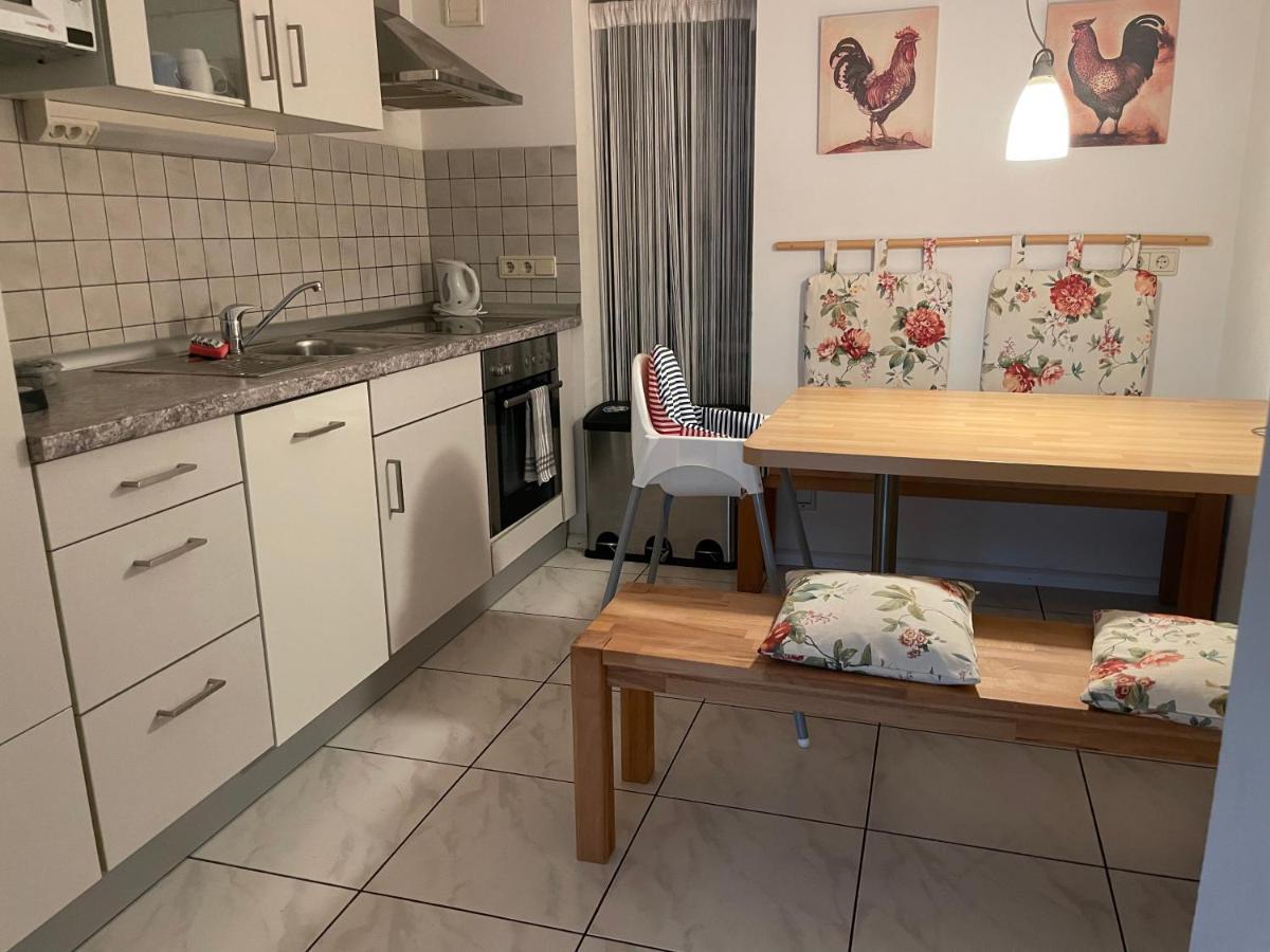Lissi Apartment Nur 5 Min Vom Europa Park Und Direkt Am Naturschutzgebiet Kappel-Grafenhausen Kültér fotó